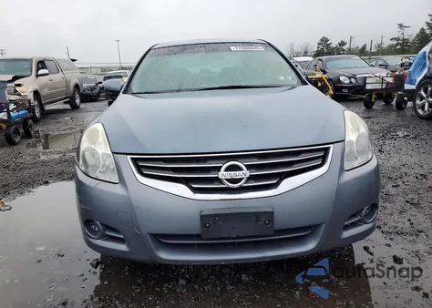 2010 Nissan Altima Base from USA, damaged, VIN 1N4AL2APXAN439557